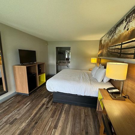 Rodeway Inn Оуэнсборо Экстерьер фото