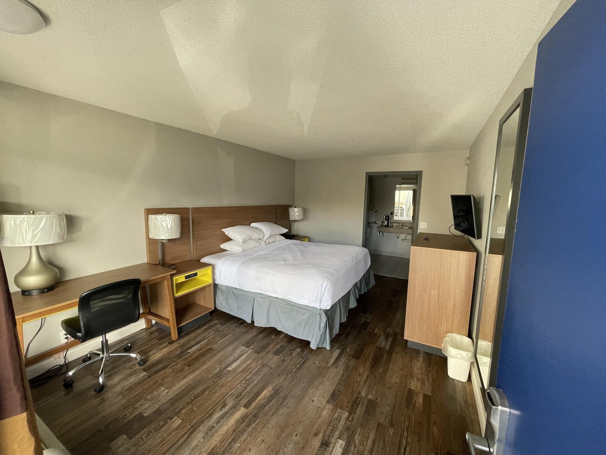 Rodeway Inn Оуэнсборо Экстерьер фото